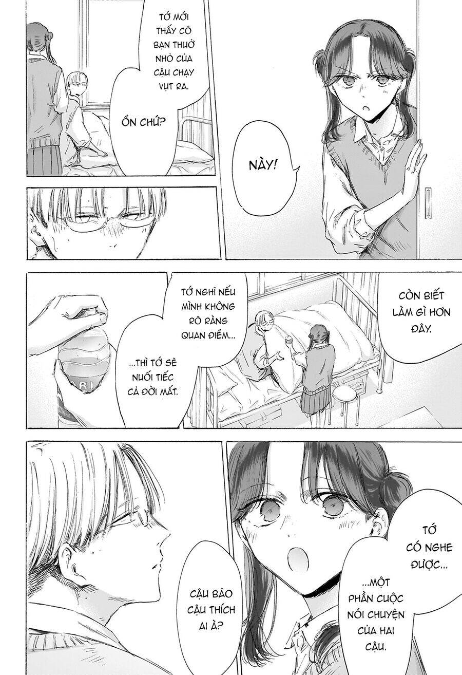 Blue Box Chap 167 - Next Chap 168