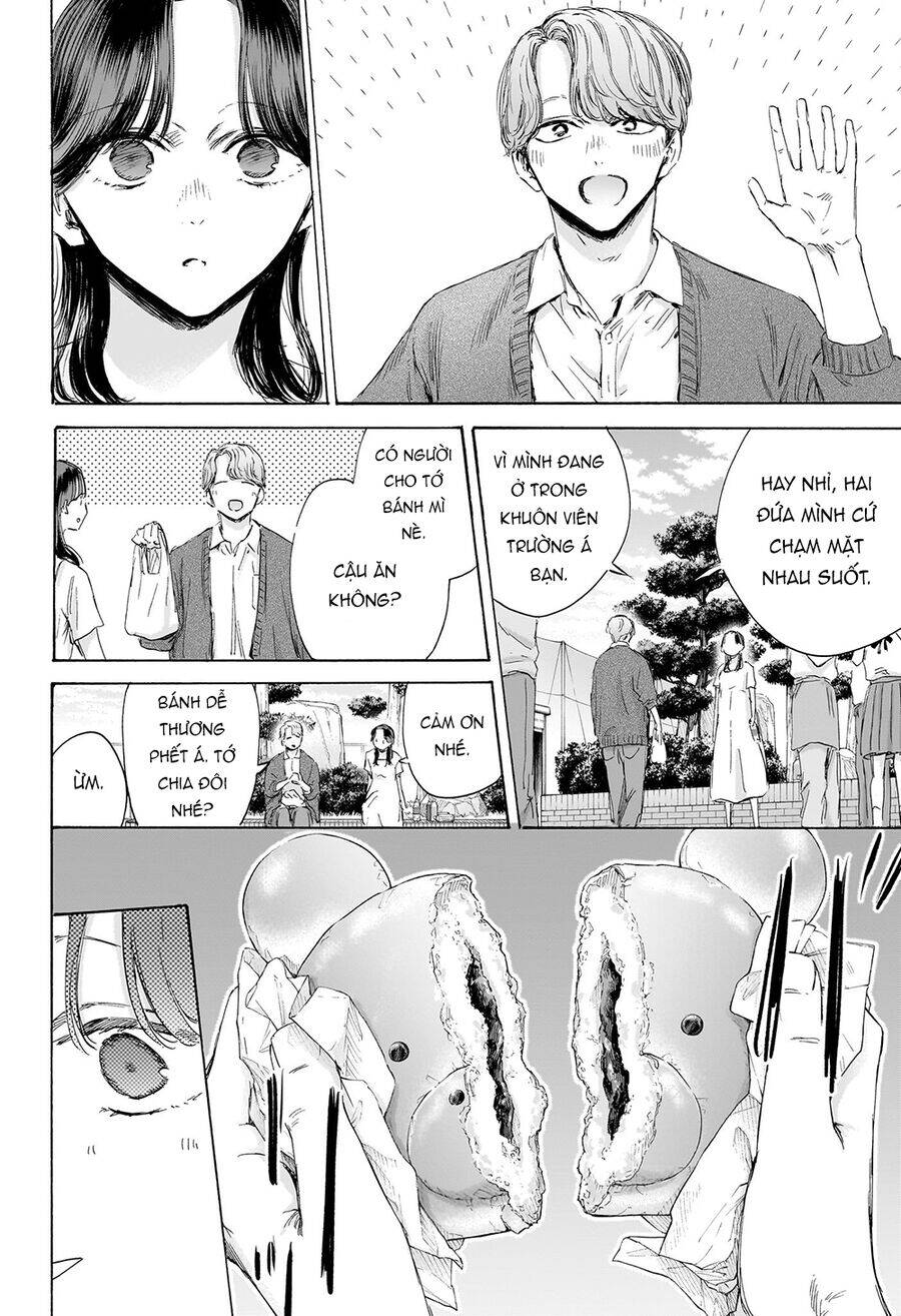 Blue Box Chap 168 - Next Chap 169