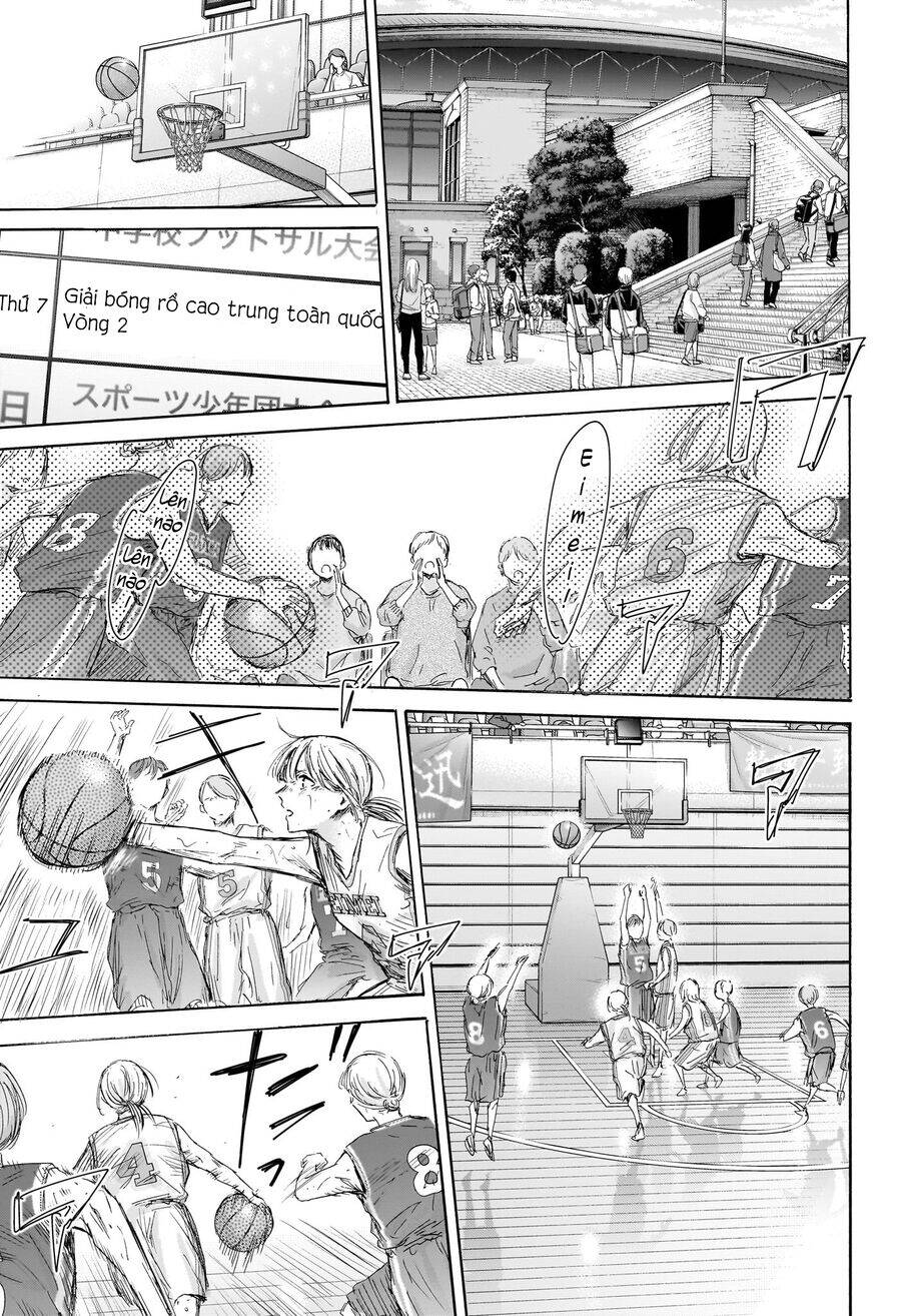 Blue Box Chap 175 - Next Chap 176