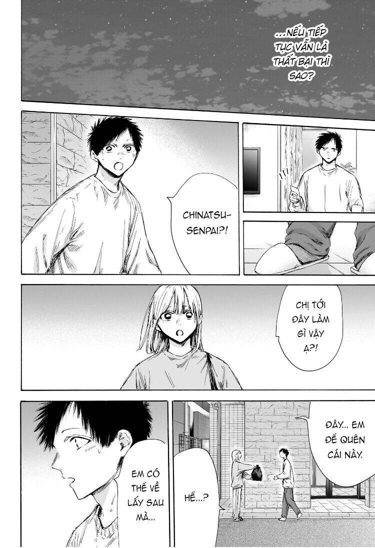 Blue Box Chap 176 - Next Chap 177