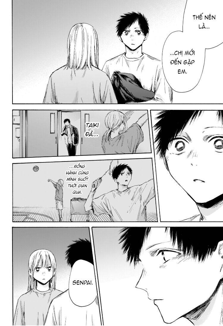 Blue Box Chap 176 - Next Chap 177