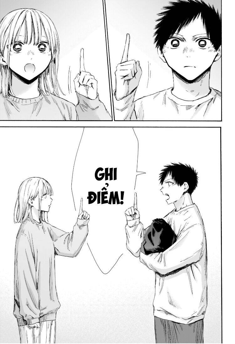 Blue Box Chap 176 - Next Chap 177