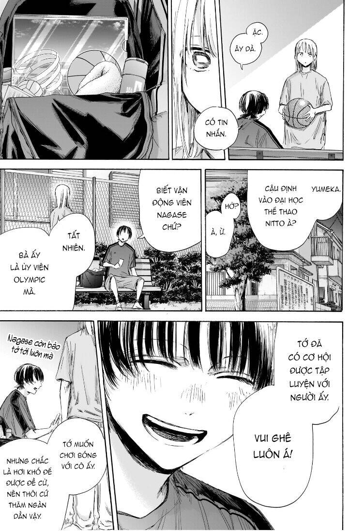 Blue Box Chap 176 - Next Chap 177