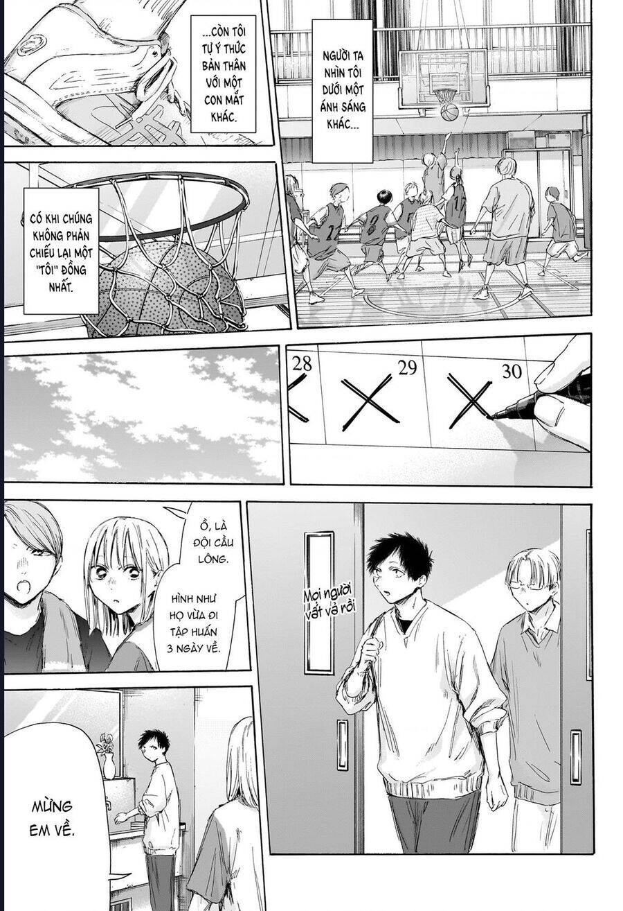 Blue Box Chap 177 - Next Chap 178