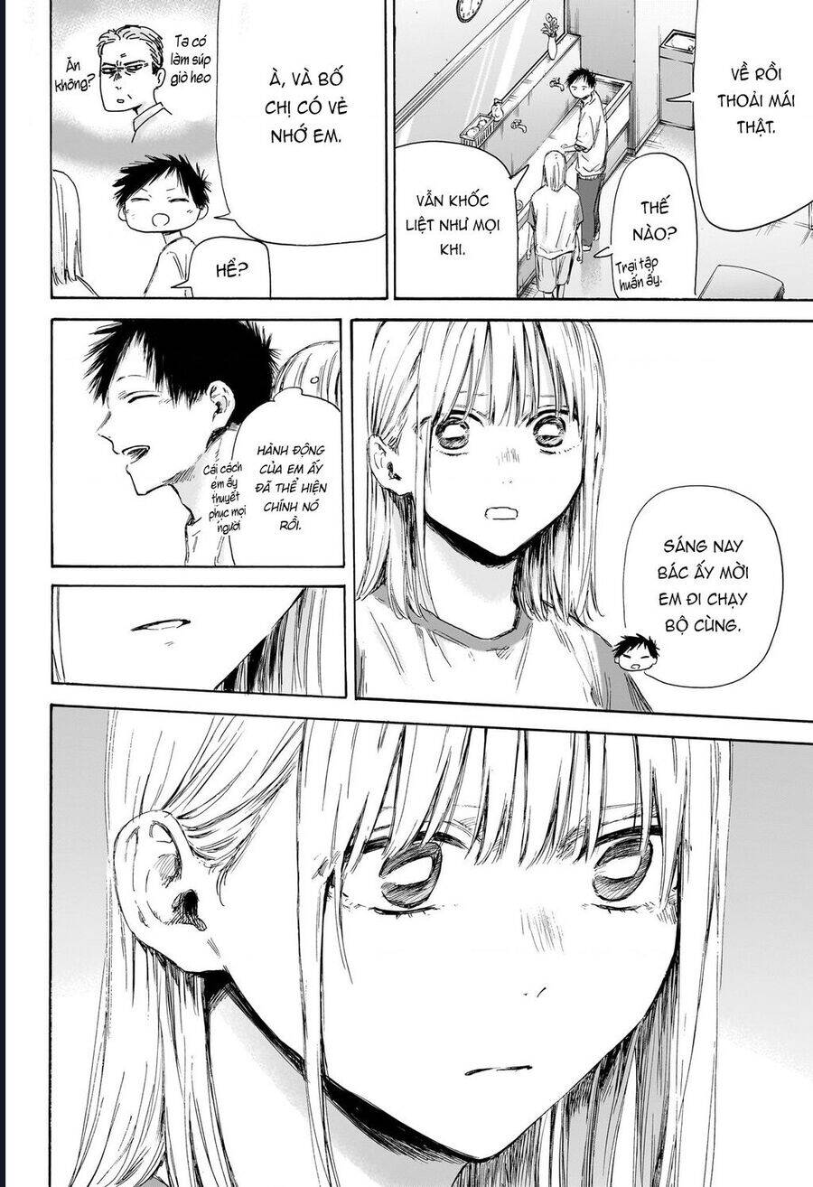 Blue Box Chap 177 - Next Chap 178