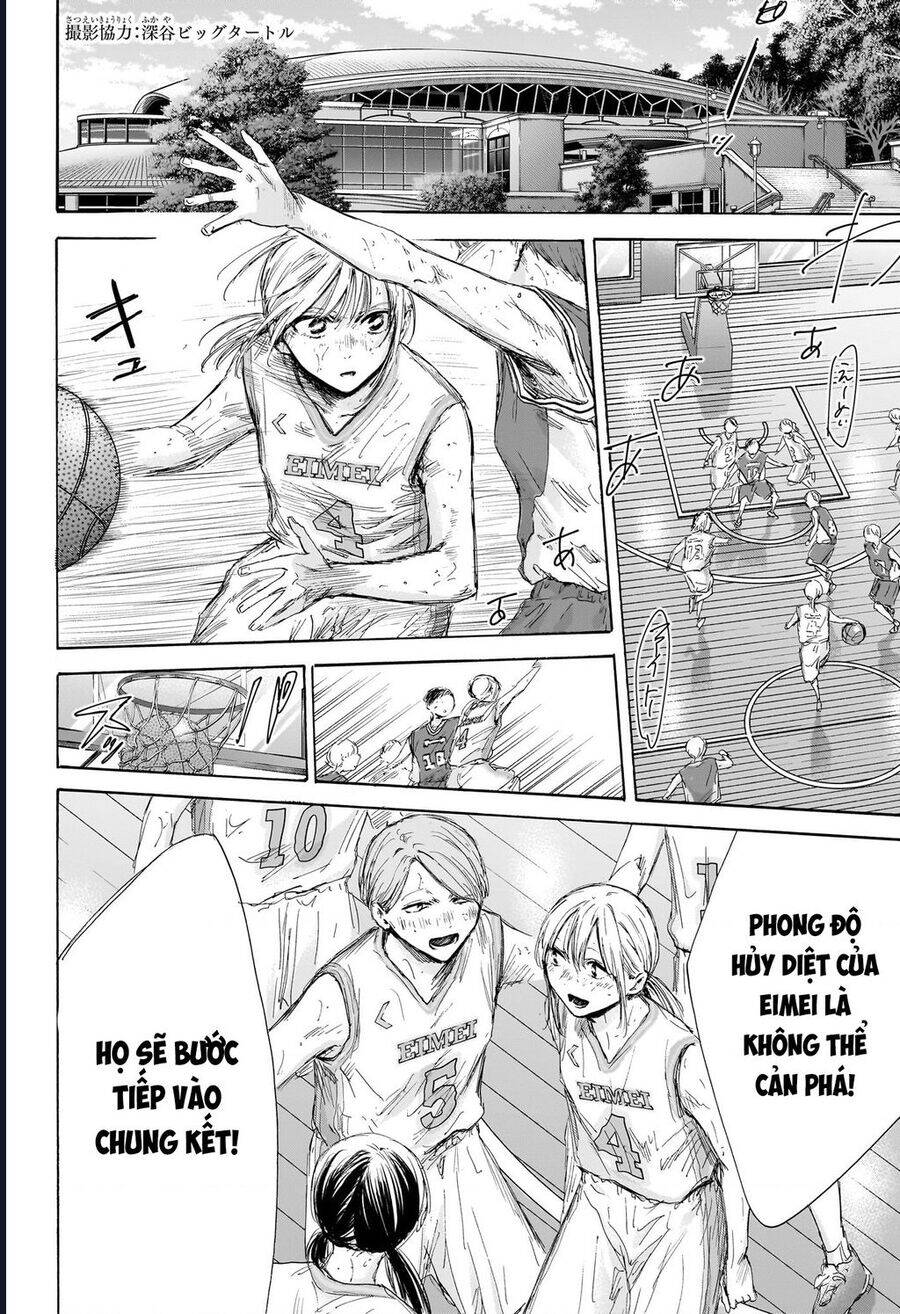 Blue Box Chap 177 - Next Chap 178