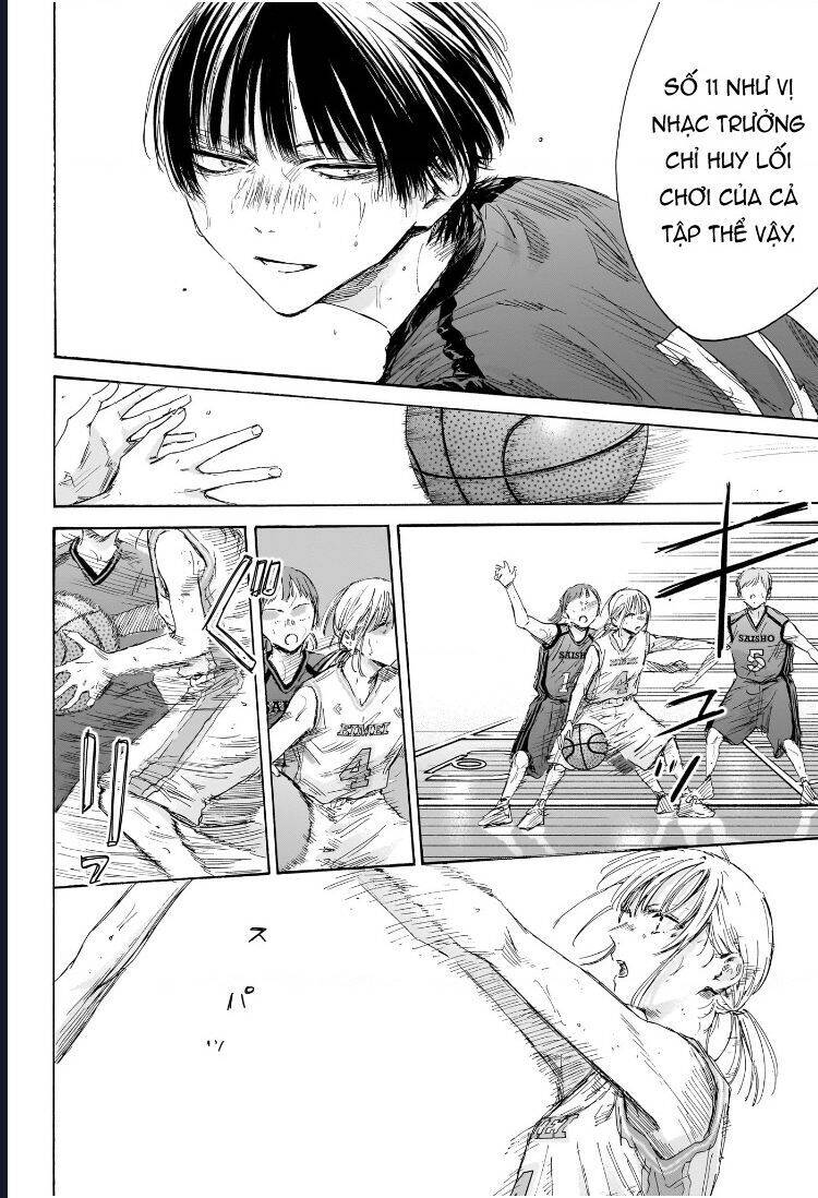 Blue Box Chap 179 - Next Chap 180