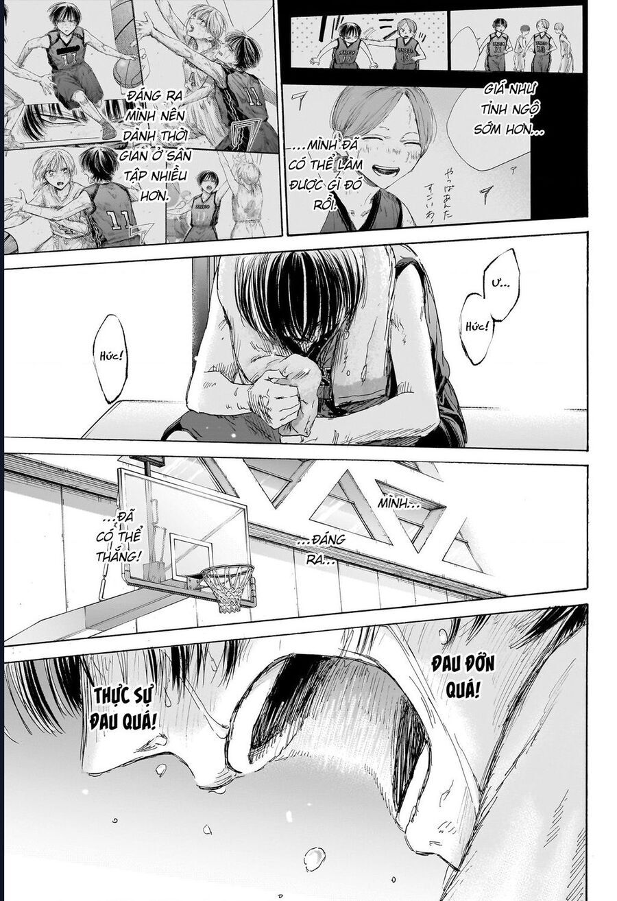 Blue Box Chap 183 - Next Chap 184