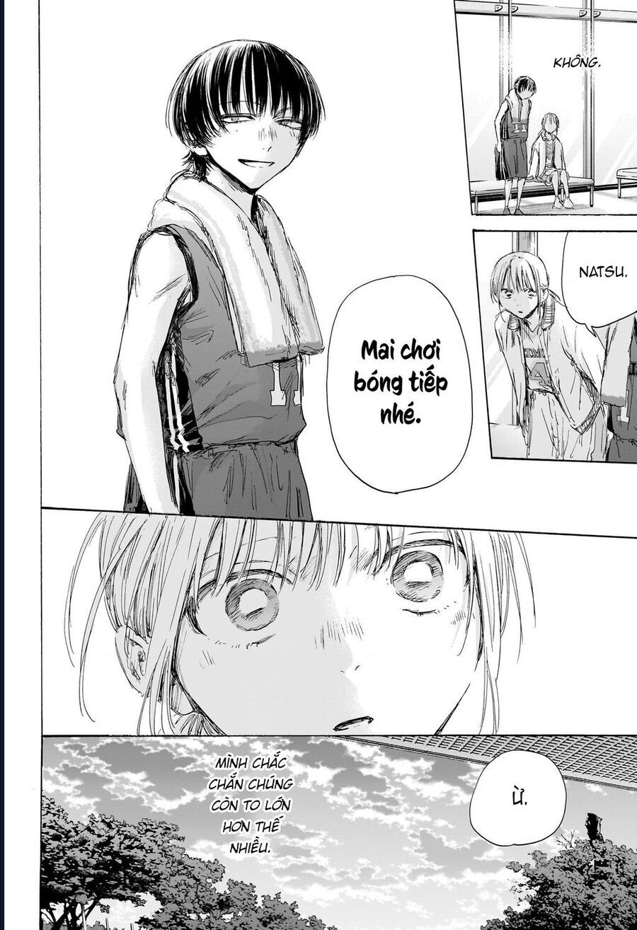 Blue Box Chap 183 - Next Chap 184