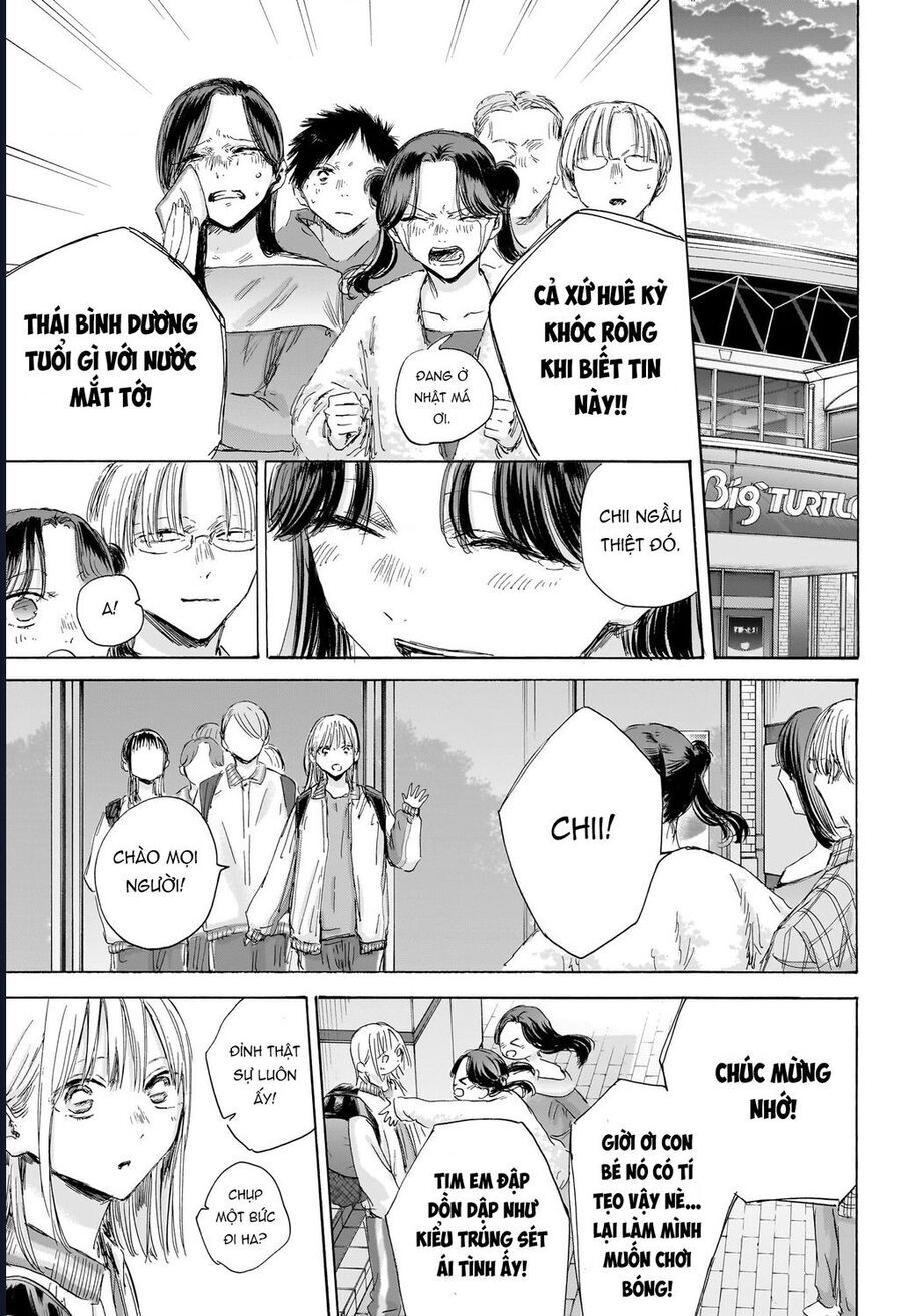 Blue Box Chap 183 - Next Chap 184