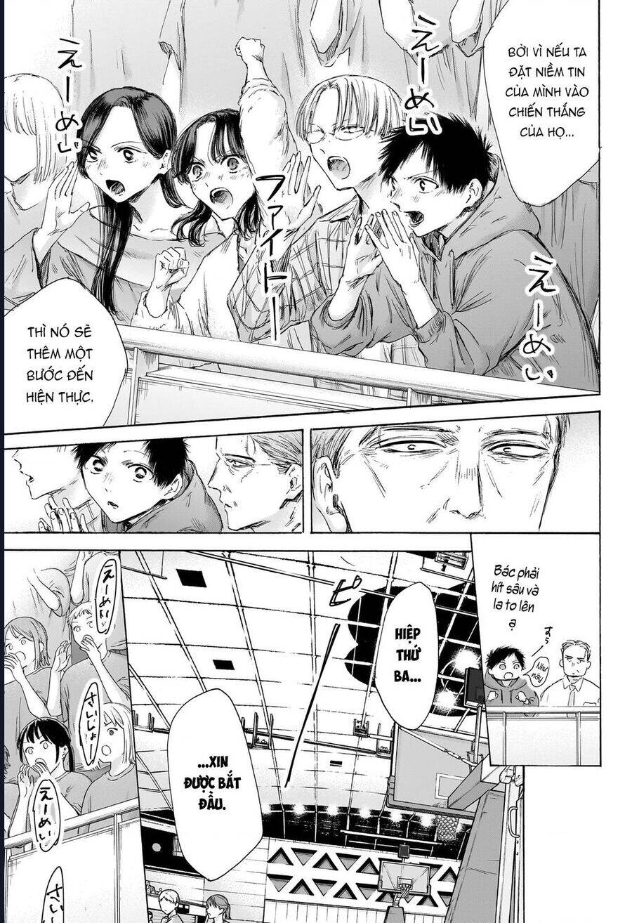 Blue Box Chap 180 - Next Chap 181