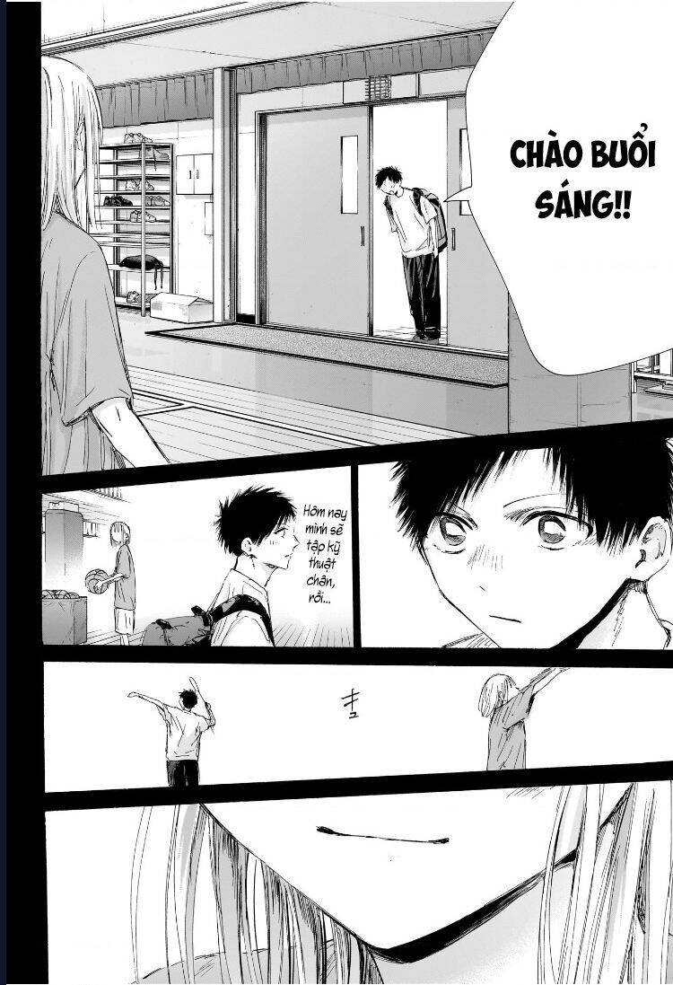 Blue Box Chap 181 - Next Chap 182