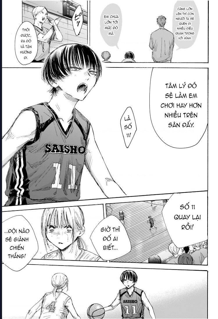 Blue Box Chap 181 - Next Chap 182