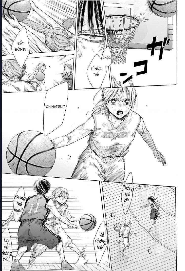 Blue Box Chap 181 - Next Chap 182