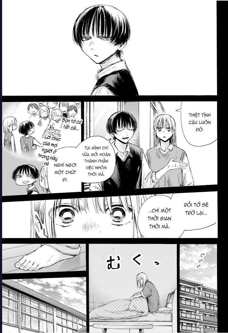 Blue Box Chap 181 - Next Chap 182