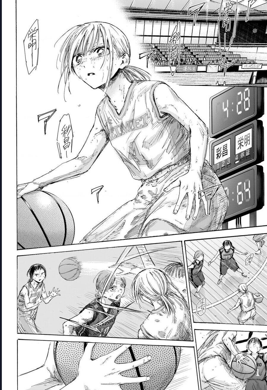 Blue Box Chap 182 - Next Chap 183