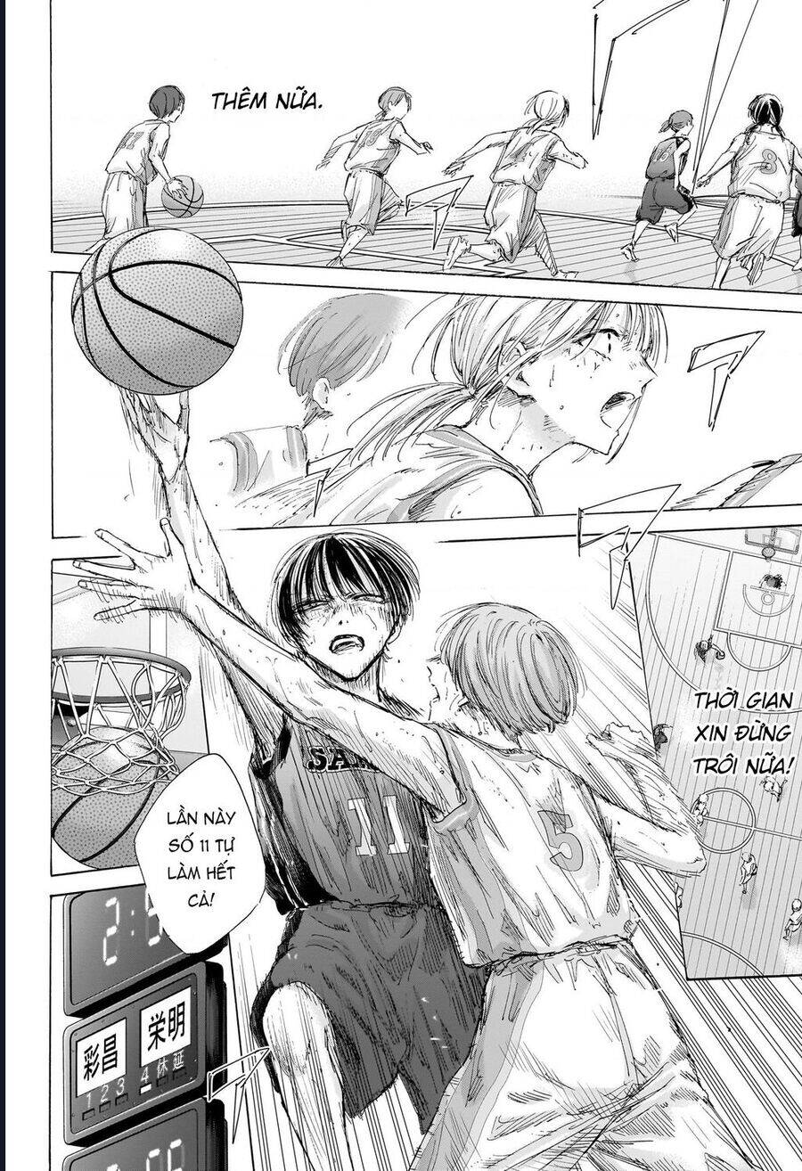 Blue Box Chap 182 - Next Chap 183