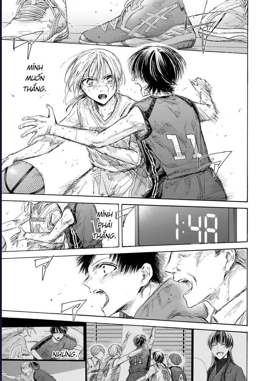 Blue Box Chap 182 - Next Chap 183