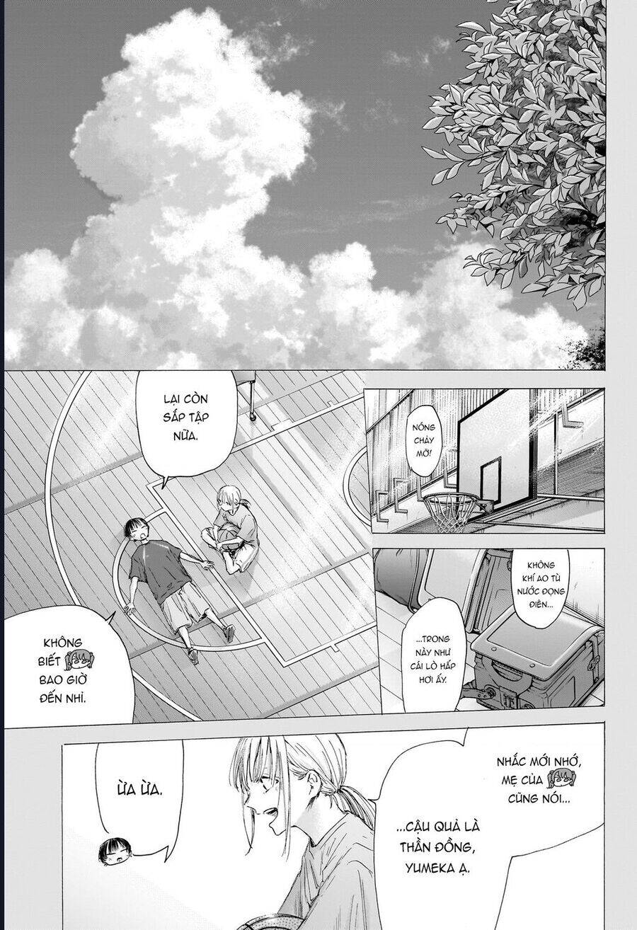 Blue Box Chap 182 - Next Chap 183