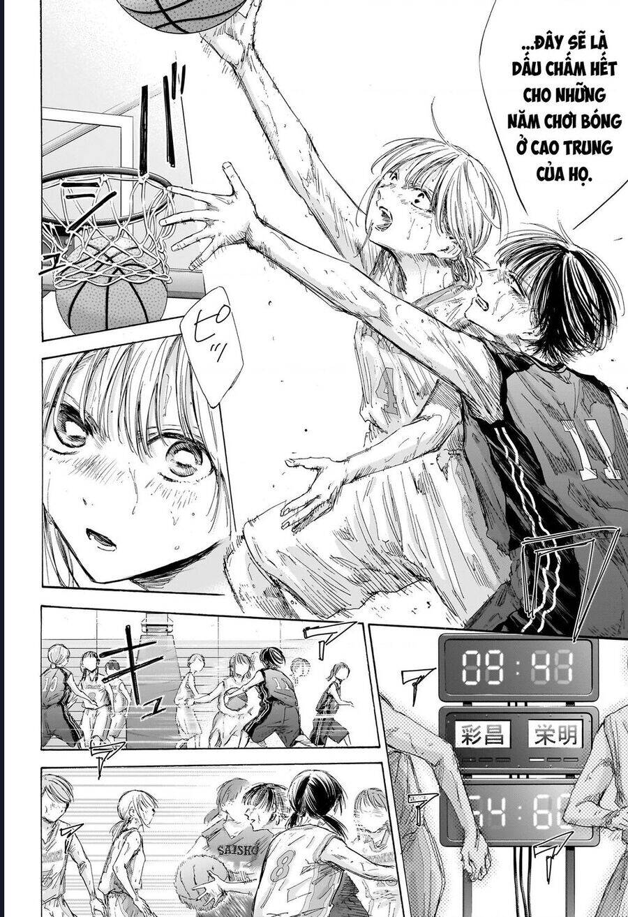 Blue Box Chap 182 - Next Chap 183