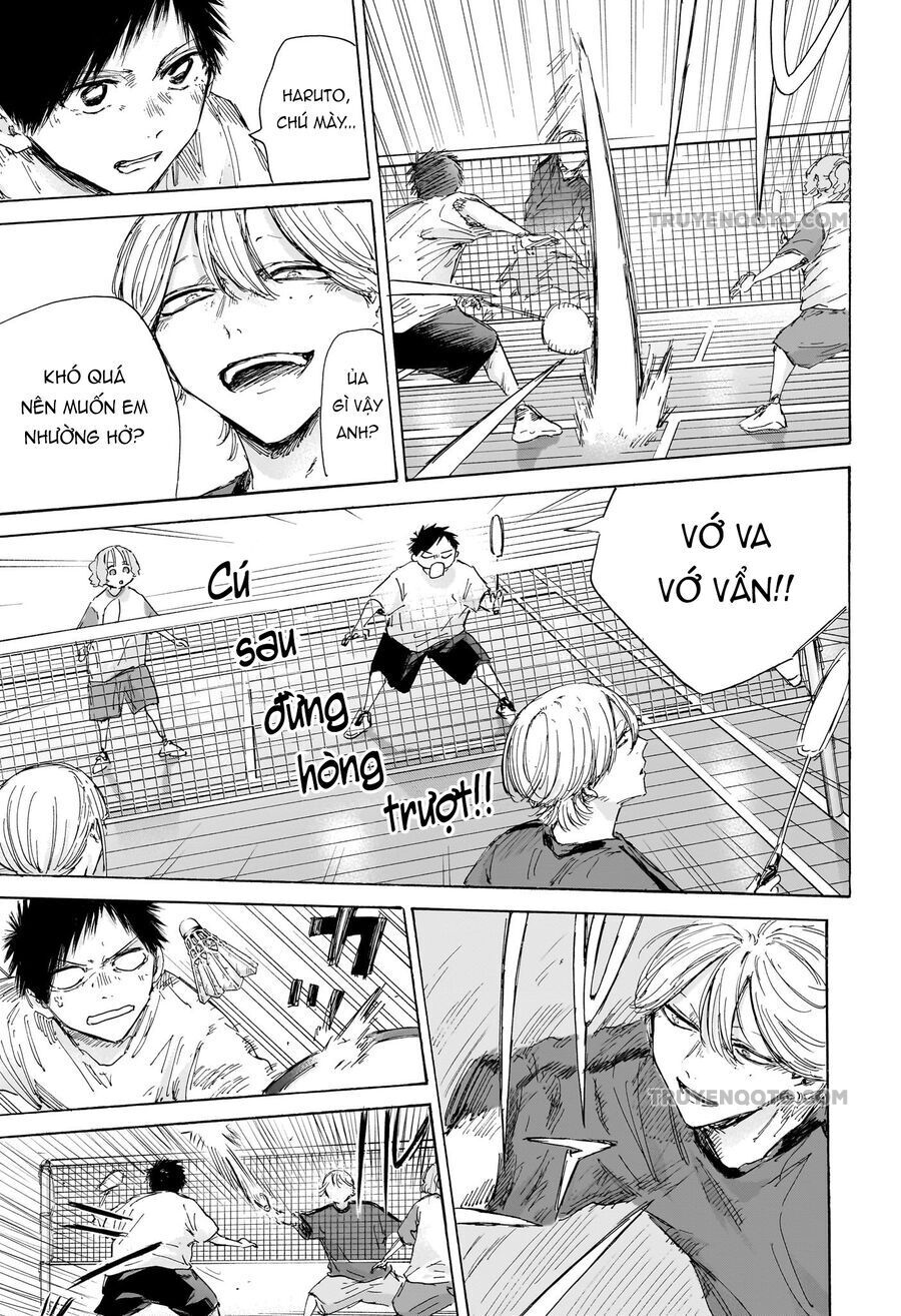 Blue Box Chap 185 - Next Chap 186
