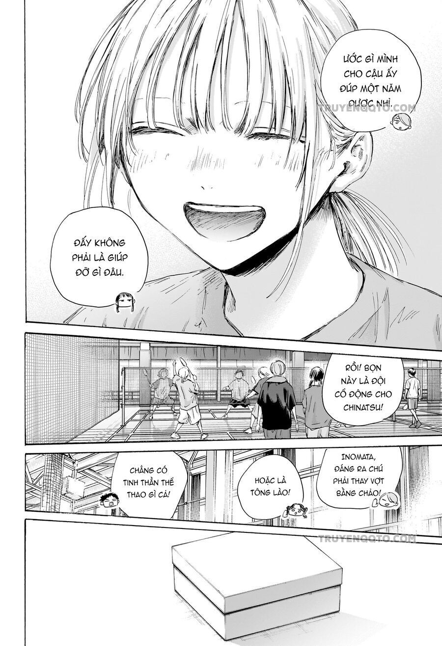 Blue Box Chap 185 - Next Chap 186