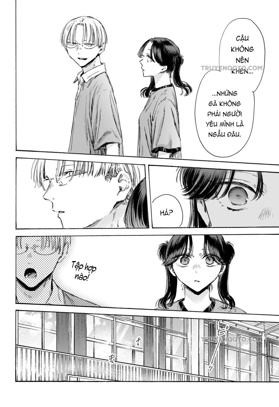 Blue Box Chap 185 - Next Chap 186