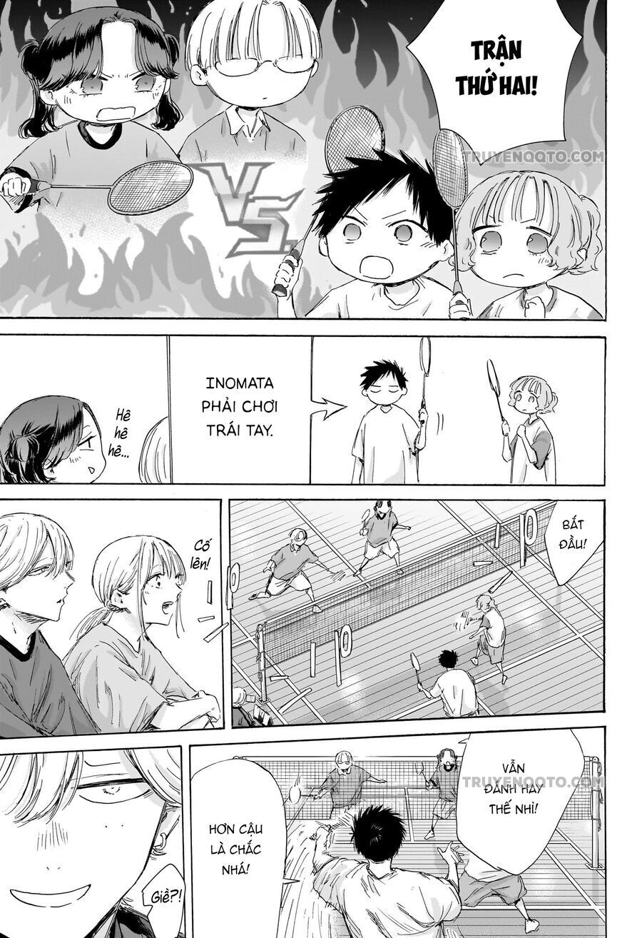 Blue Box Chap 185 - Next Chap 186