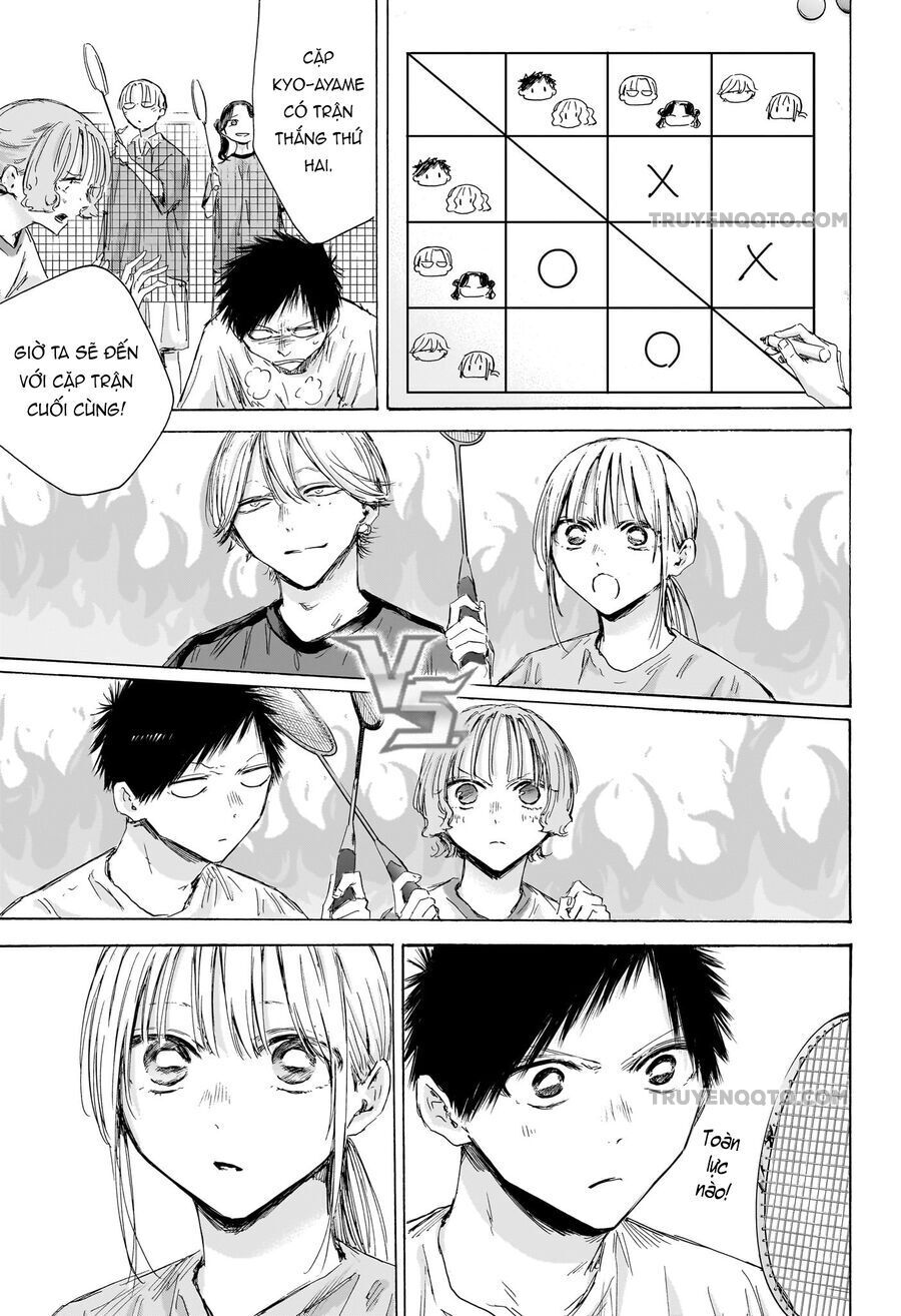 Blue Box Chap 185 - Next Chap 186