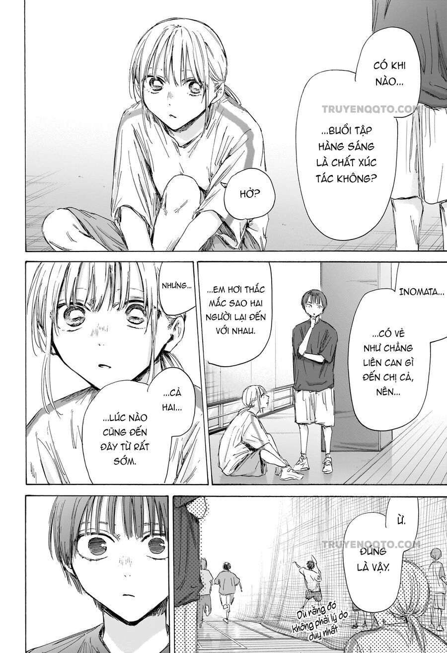 Blue Box Chap 186 - Next Chap 187