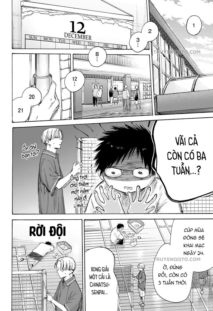 Blue Box Chap 186 - Next Chap 187