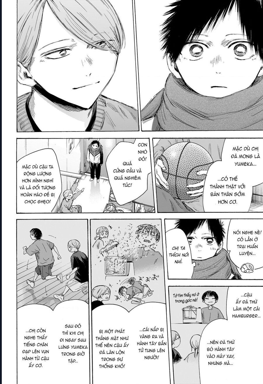 Blue Box Chap 187 - Next Chap 188