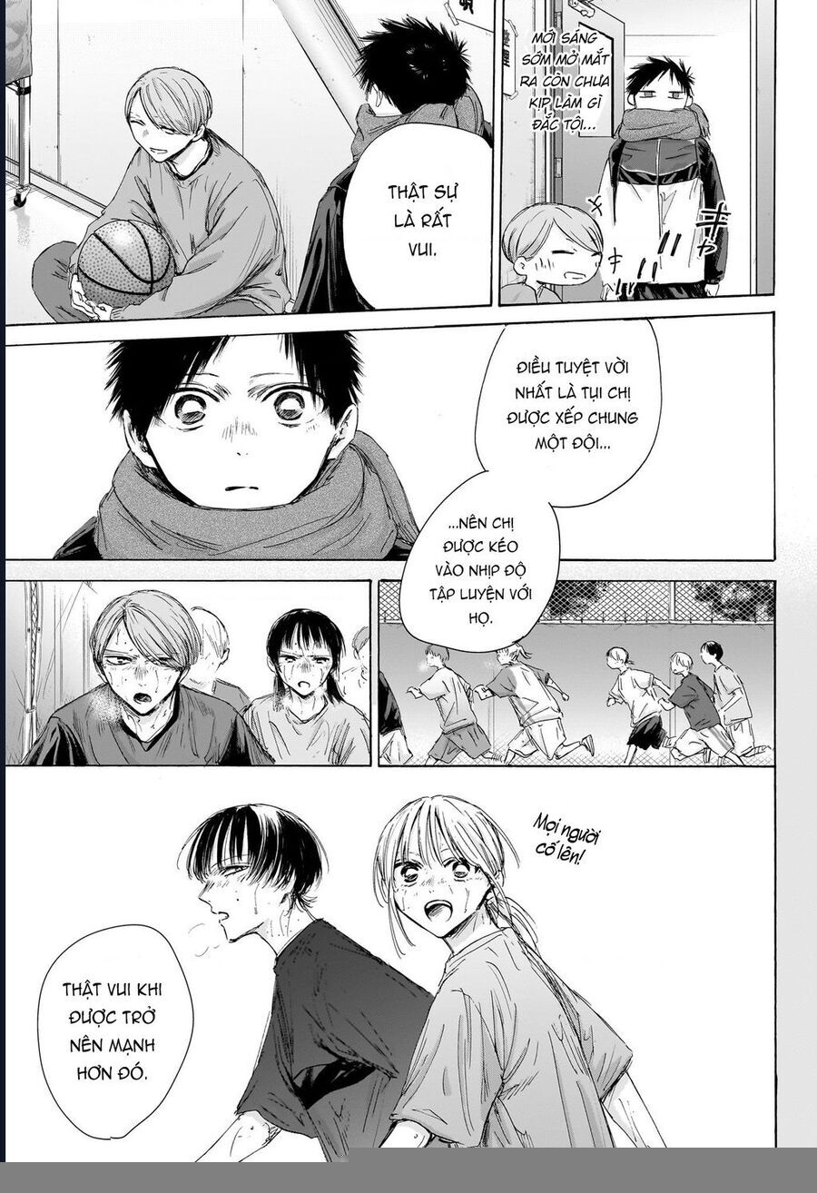 Blue Box Chap 187 - Next Chap 188