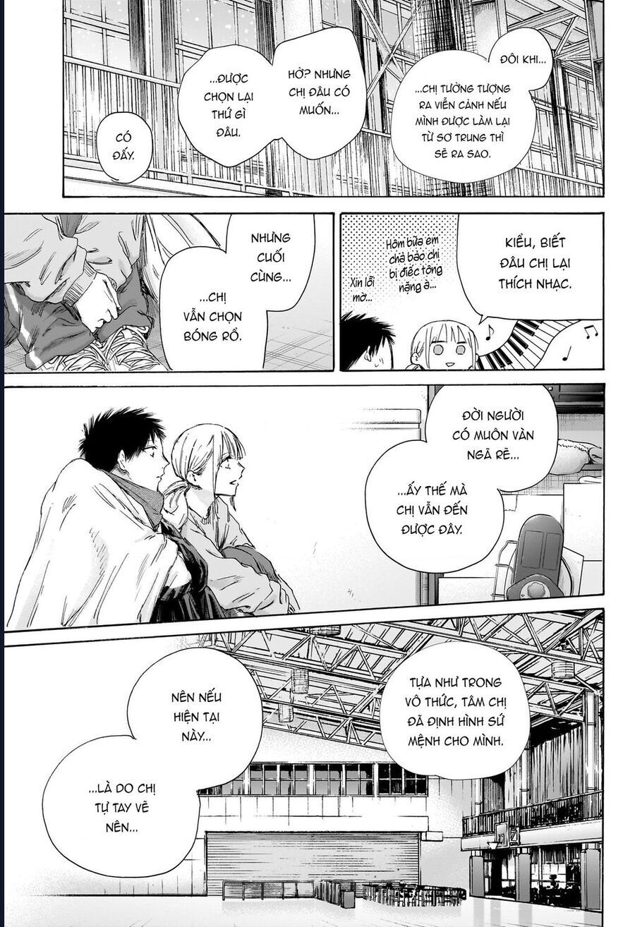 Blue Box Chap 188 - Next Chap 189