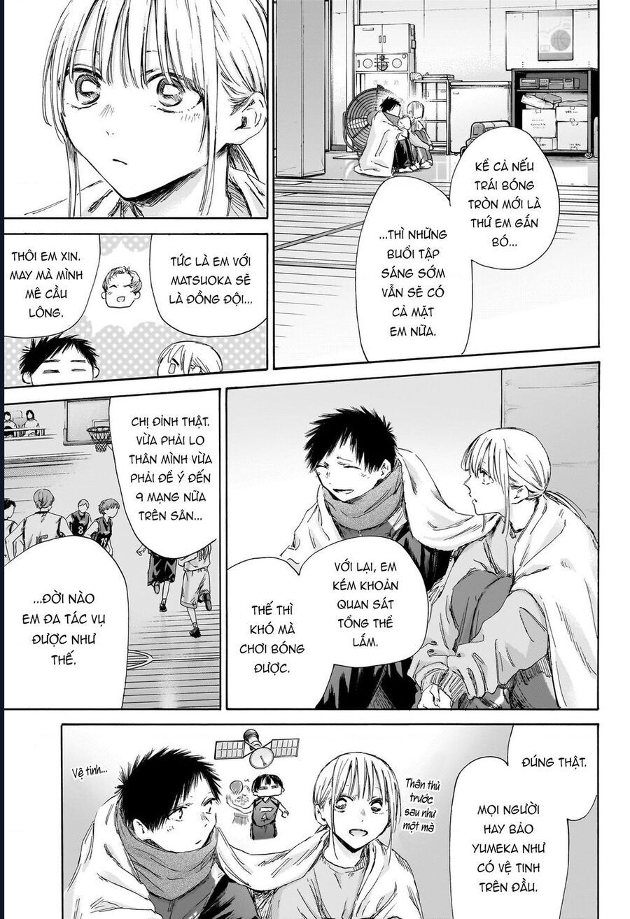 Blue Box Chap 188 - Next Chap 189