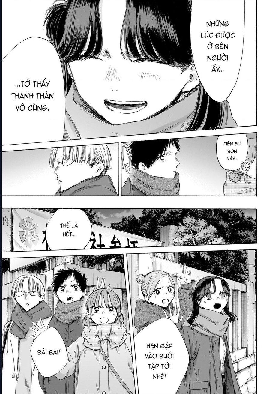 Blue Box Chap 193 - Next Chap 194