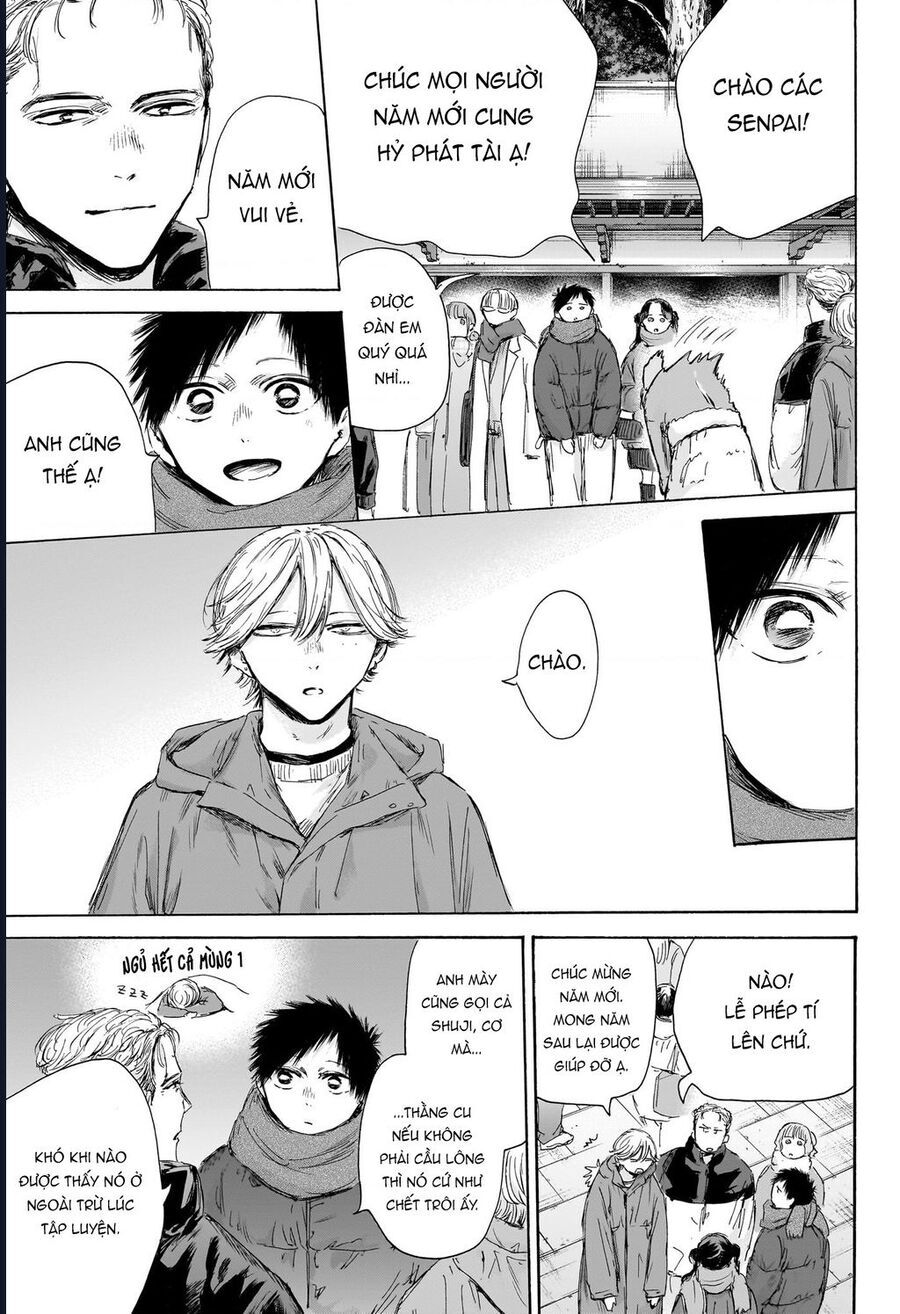 Blue Box Chap 193 - Next Chap 194