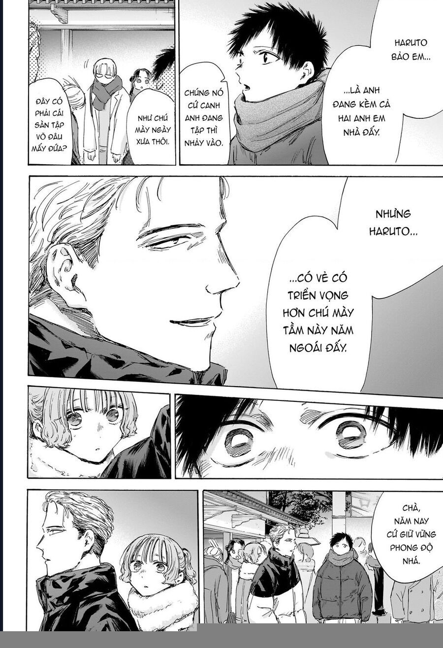 Blue Box Chap 193 - Next Chap 194