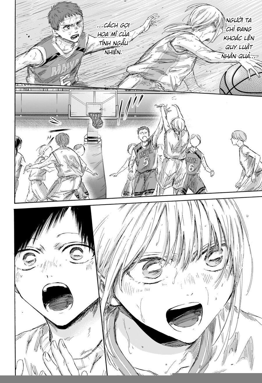 Blue Box Chap 190 - Next Chap 191