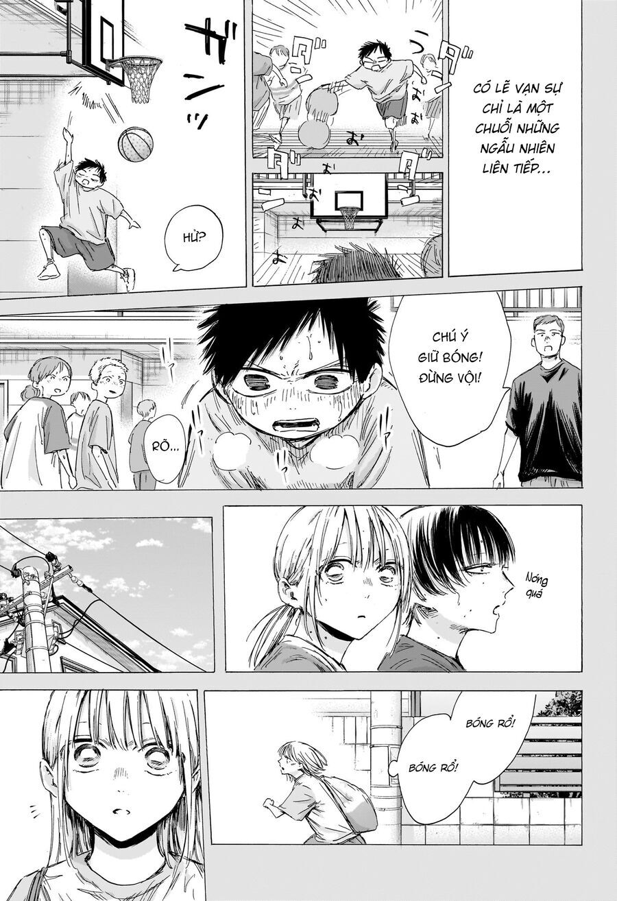 Blue Box Chap 190 - Next Chap 191