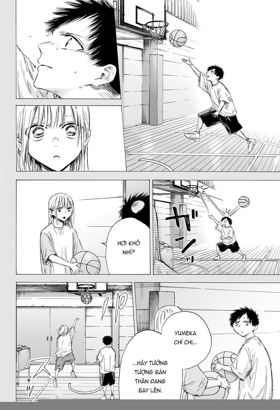 Blue Box Chap 190 - Next Chap 191