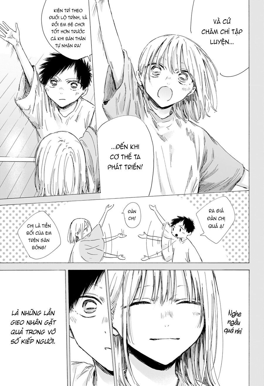 Blue Box Chap 190 - Next Chap 191