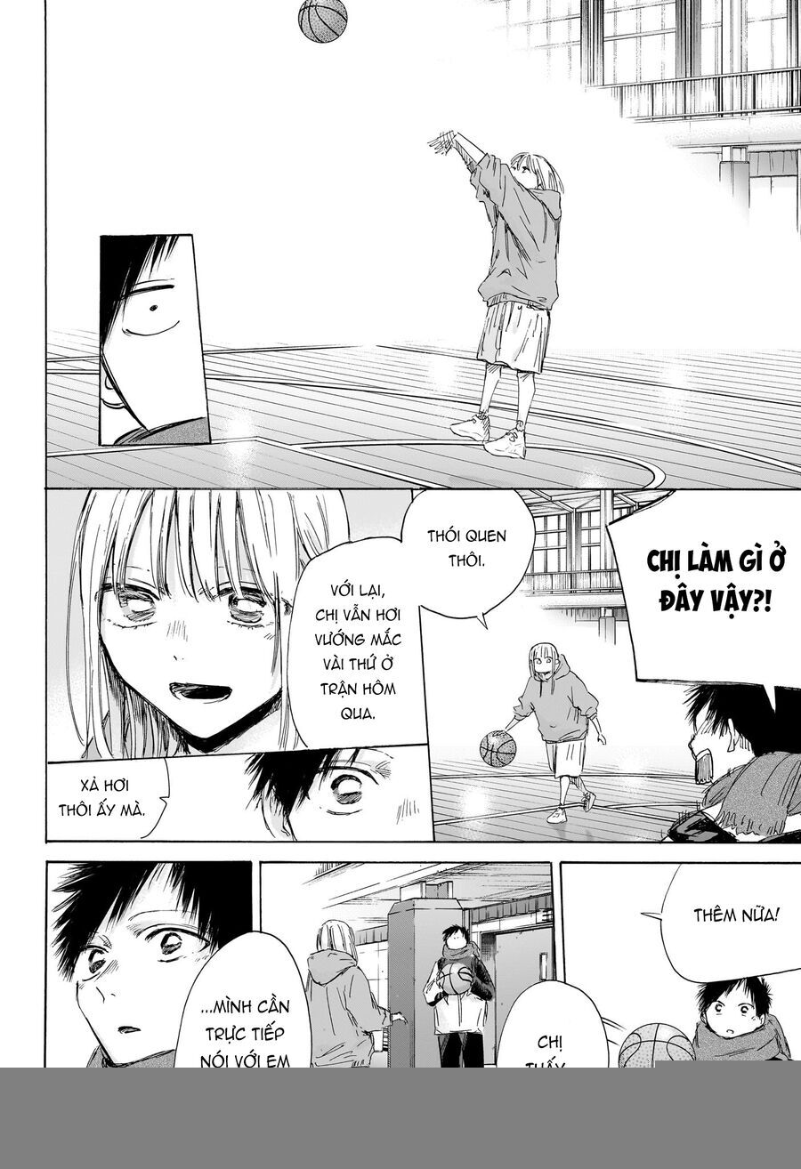 Blue Box Chap 191 - Next Chap 192