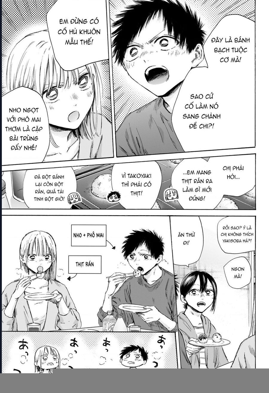 Blue Box Chap 192 - Next Chap 193