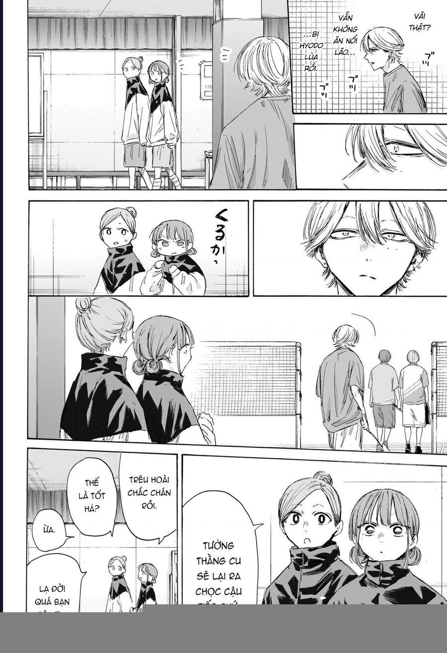 Blue Box Chap 192 - Next Chap 193