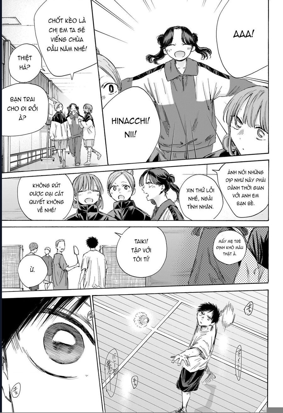 Blue Box Chap 192 - Next Chap 193