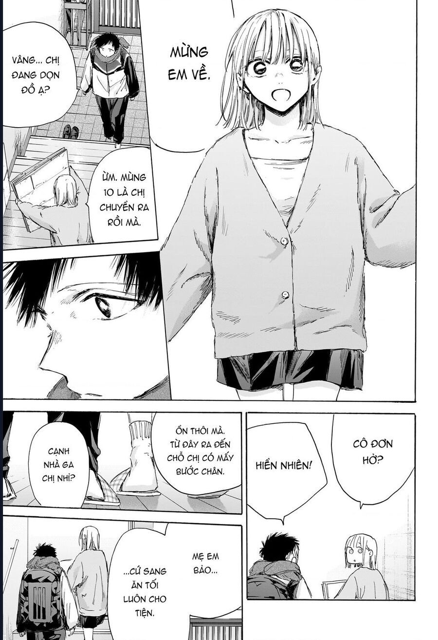 Blue Box Chap 192 - Next Chap 193