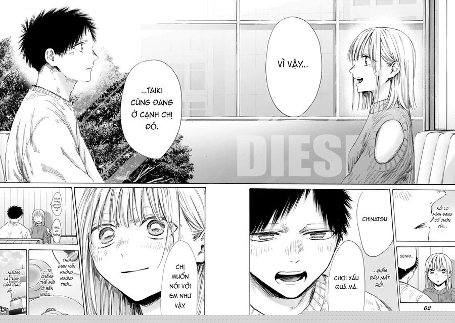 Blue Box Chap 194 - Next Chap 195