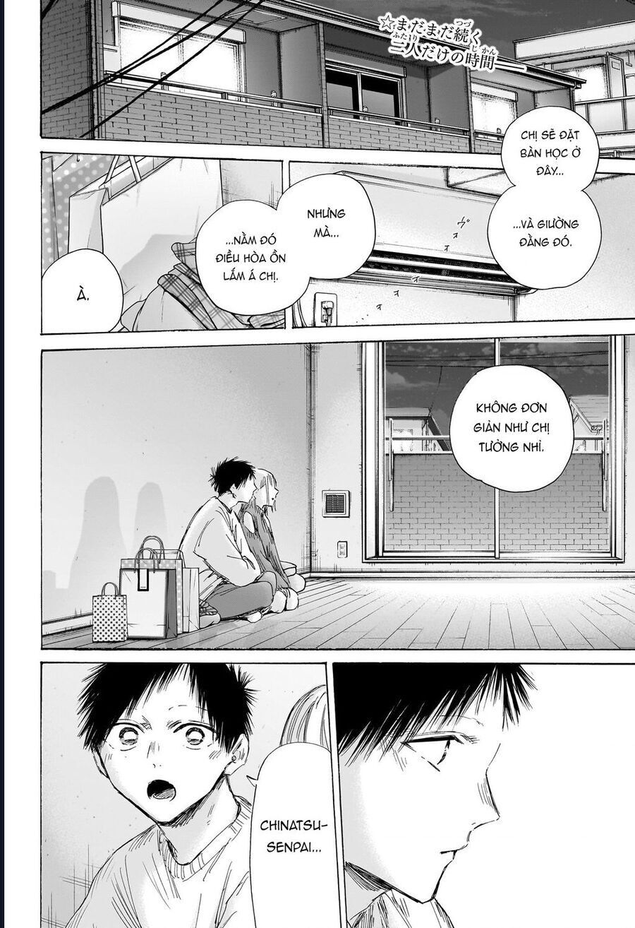 Blue Box Chap 196 - Next Chap 197