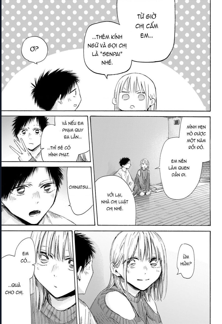 Blue Box Chap 196 - Next Chap 197